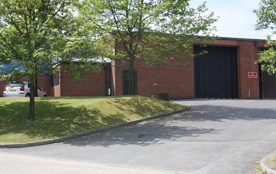 Boundary Estate Millfield Estates door