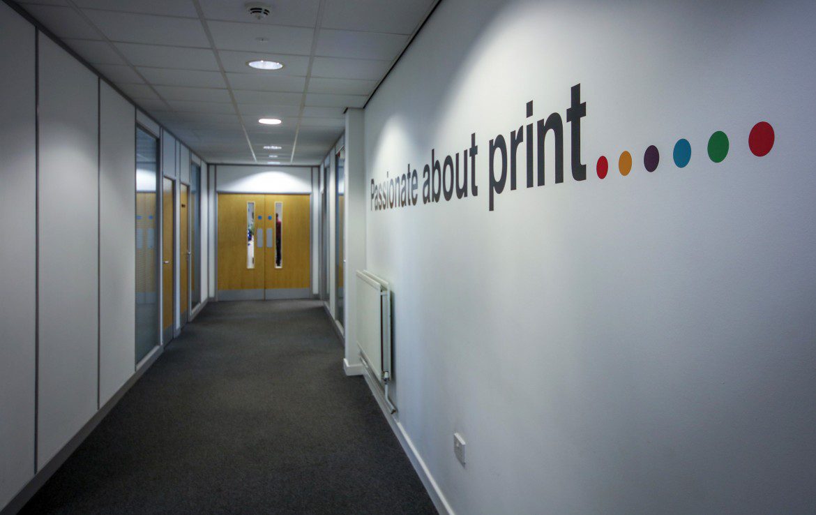 Millfield Estates Arcot Court Tangent Hallway