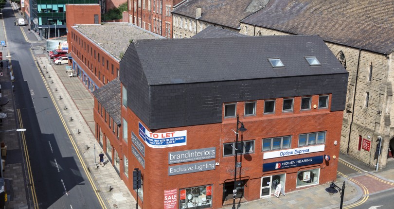 Bolton property firm sells six figure asset ahead of local authority redevelopment plans