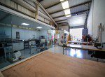 Millfield Estates Riverside Busy Workshop