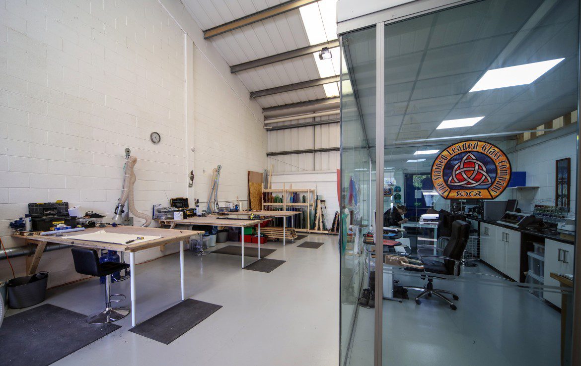 Millfield Estates Riverside Workshop