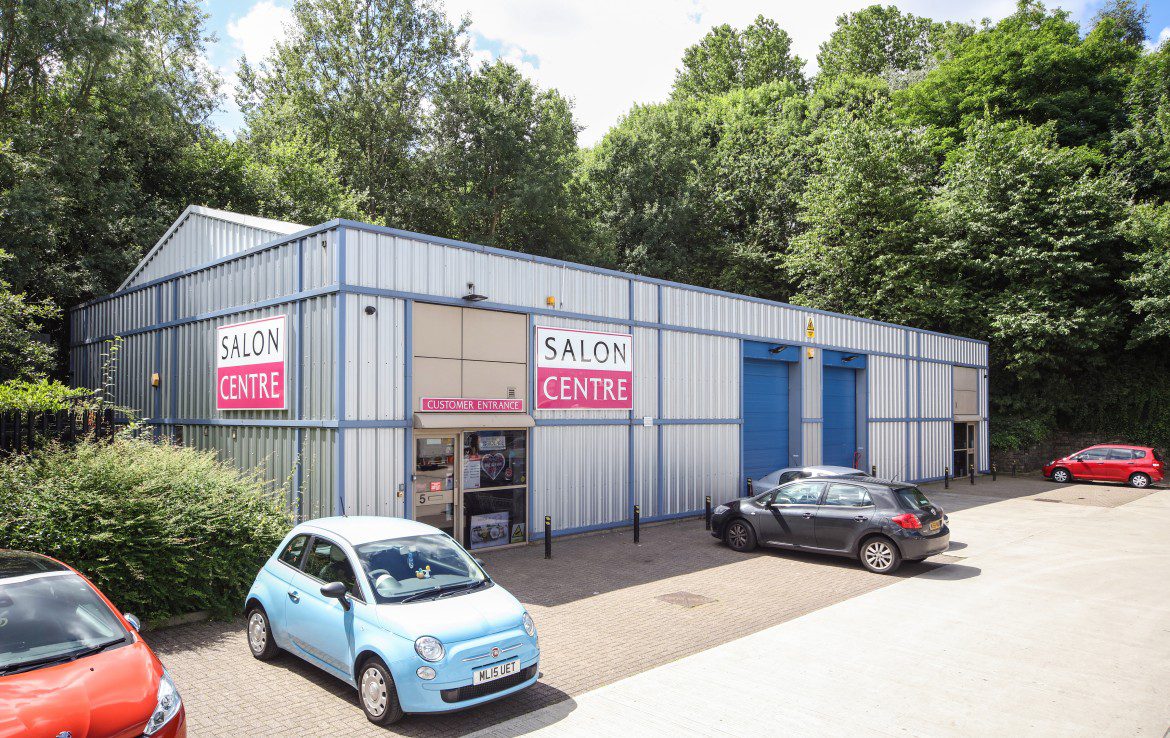 Millfield Estates Riverside Salon Centre