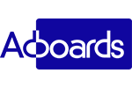 Adboards company logo