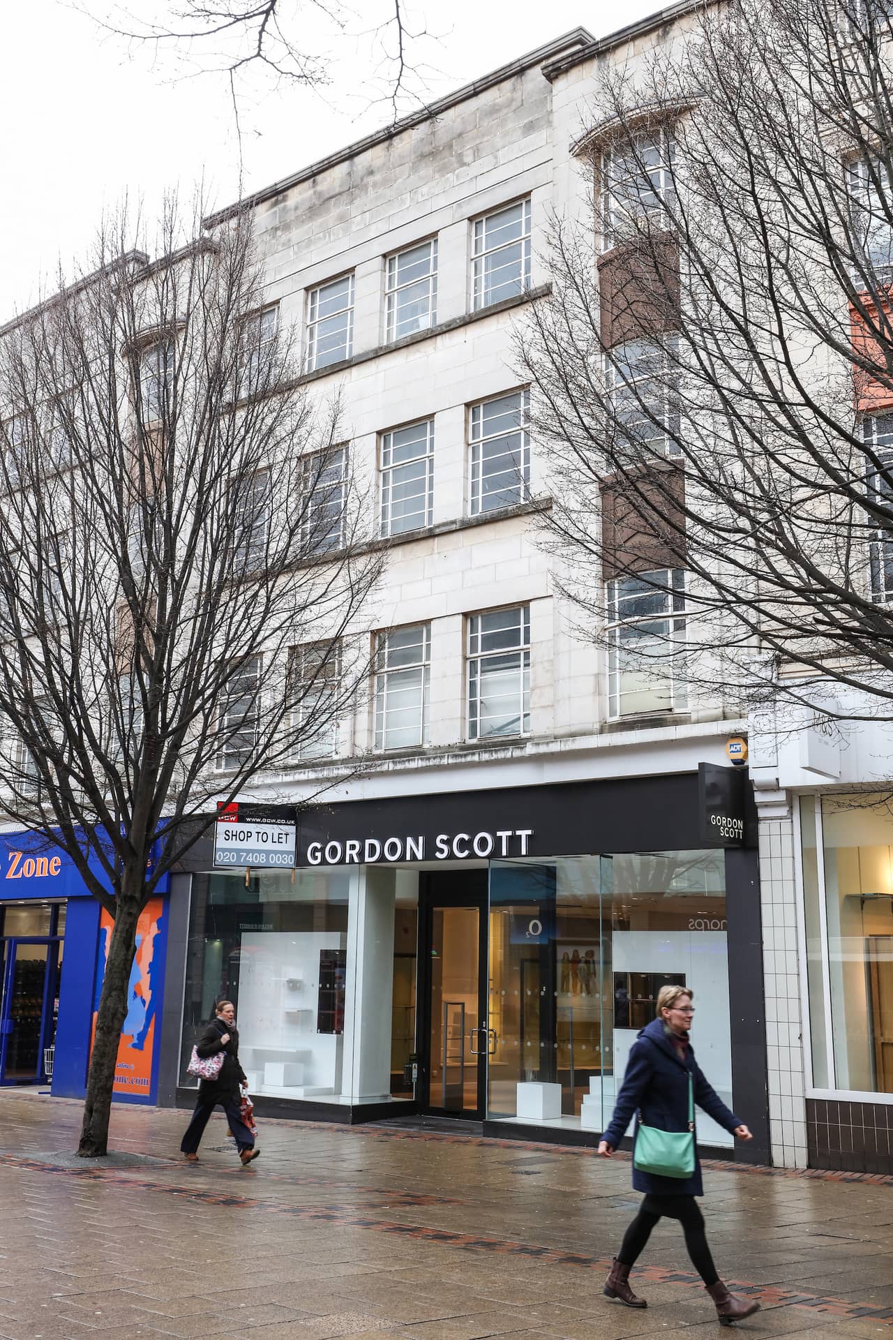 Millfield Estates Lister Gate Nottingham20 Millfield Estates