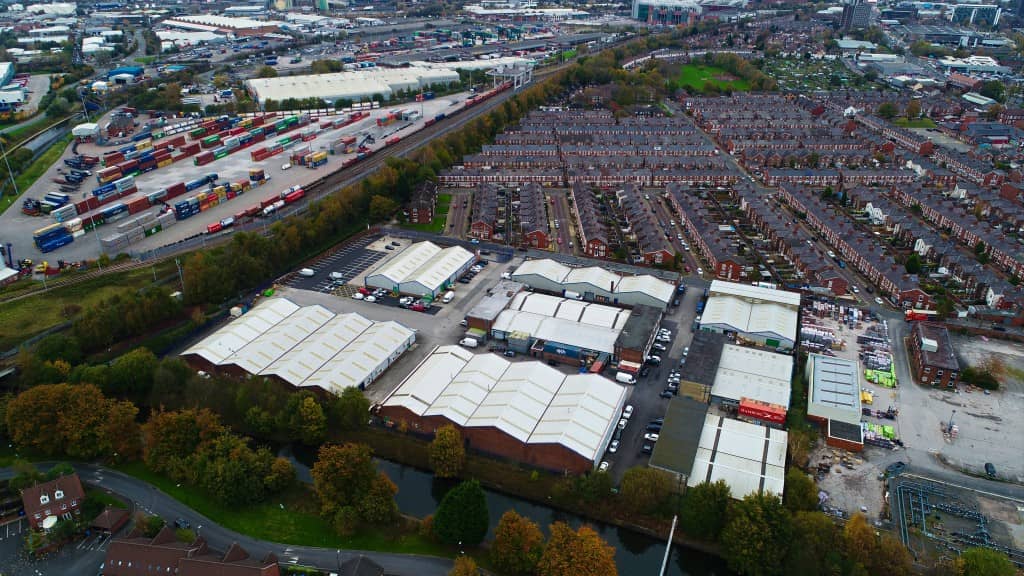 Longford Trading Estate - Millfield Estates