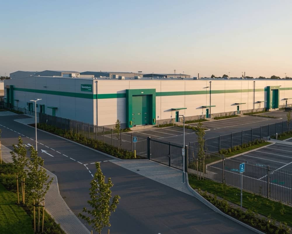 Industrial Estates Building Blocks of Local Economies