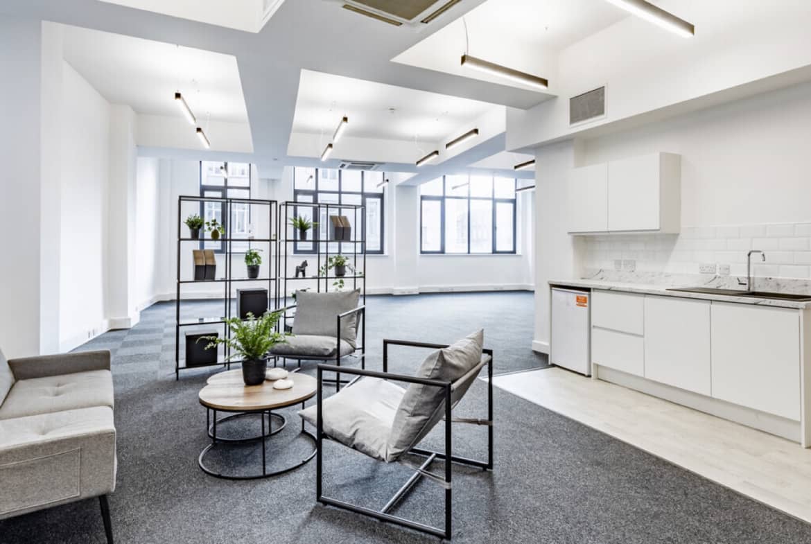 1st Floor Yorkshire House, Liverpool, Office to rent