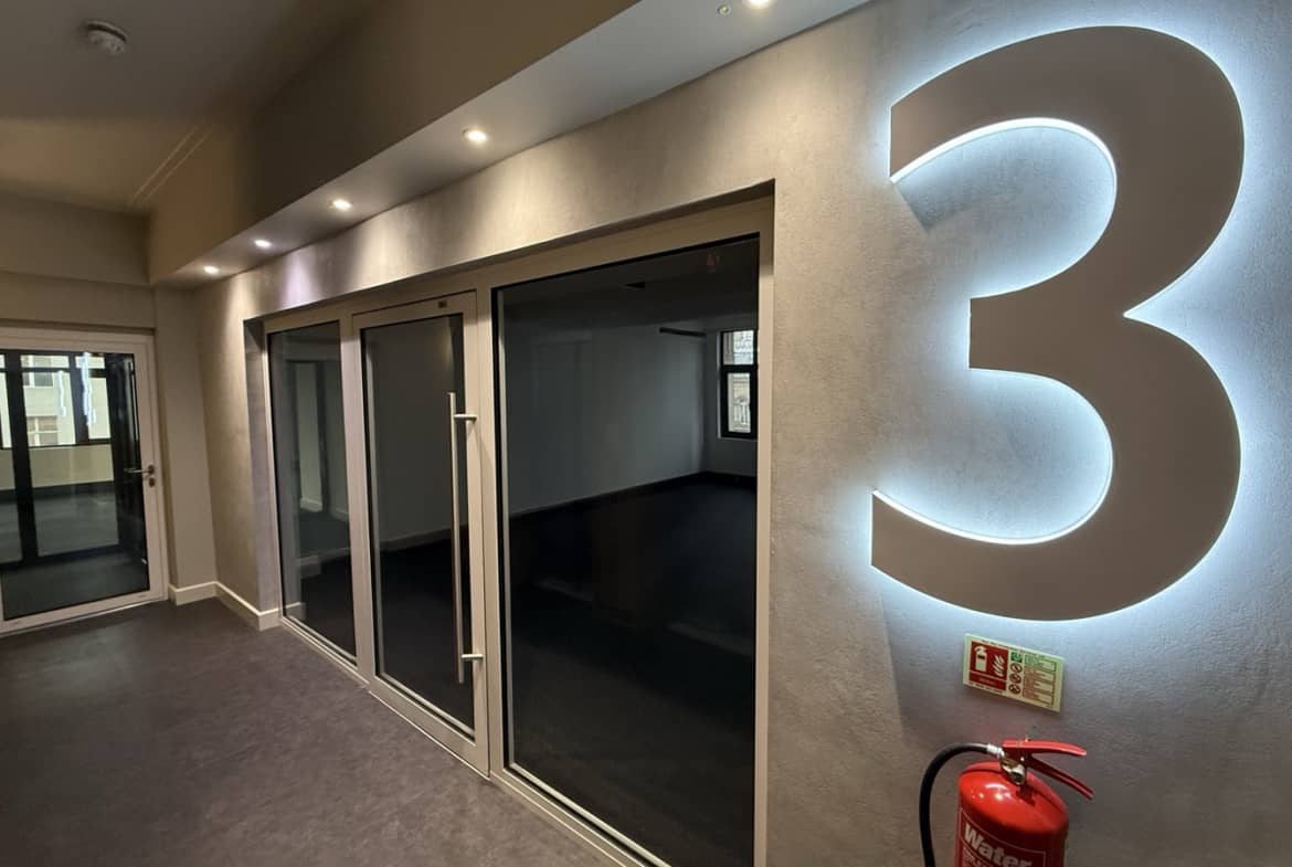 Yorkshire House, 3rd Floor Rear, Liverpool Office to Rent