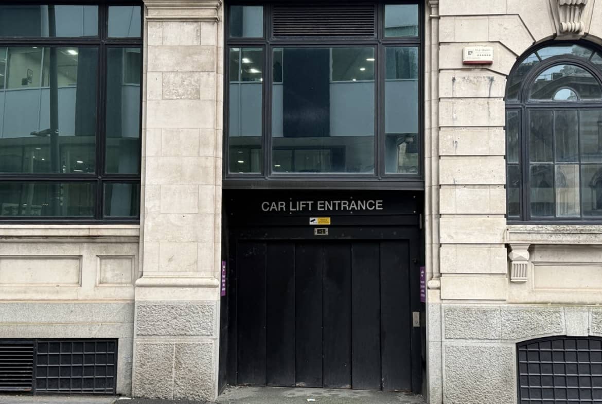 Yorkshire House, Car Park, Parking, Liverpool City Centre Office to Rent