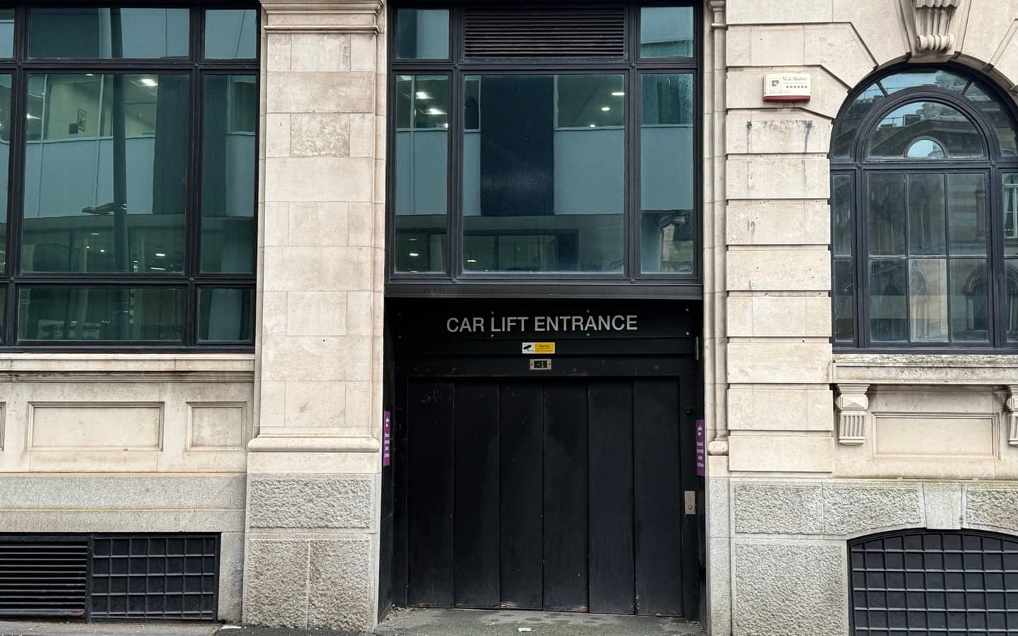 Yorkshire House, Car Park, Parking, Liverpool City Centre Office to Rent