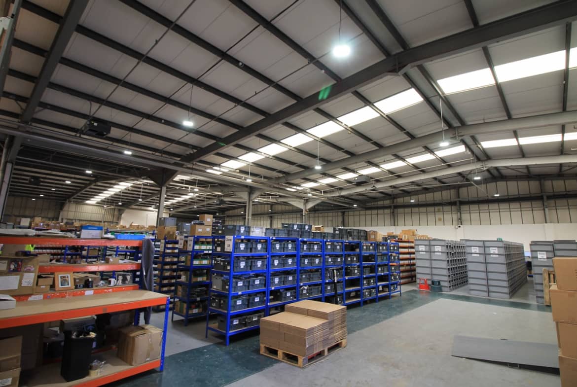 Harewood House, Bolton, Warehouse, To Rent