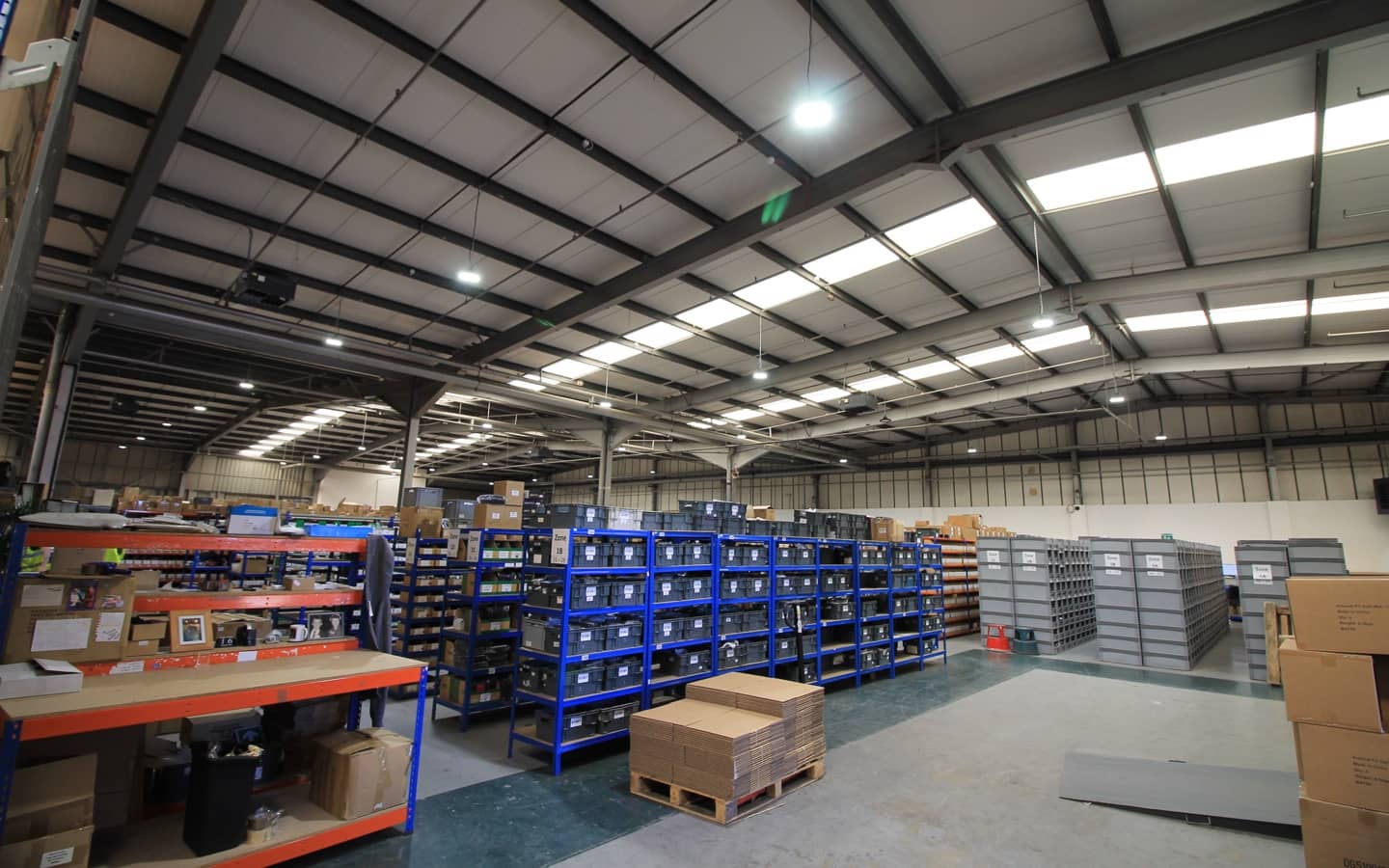 Harewood House, Bolton, Warehouse, To Rent