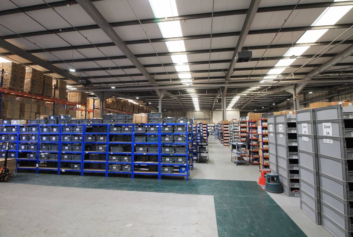 Harewood House, Bolton, Warehouse, To Rent