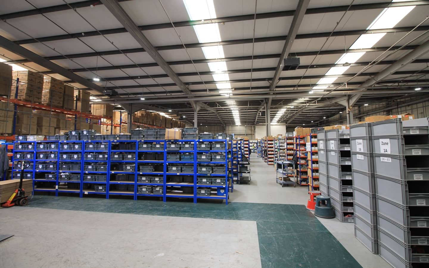 Harewood House, Bolton, Warehouse, To Rent
