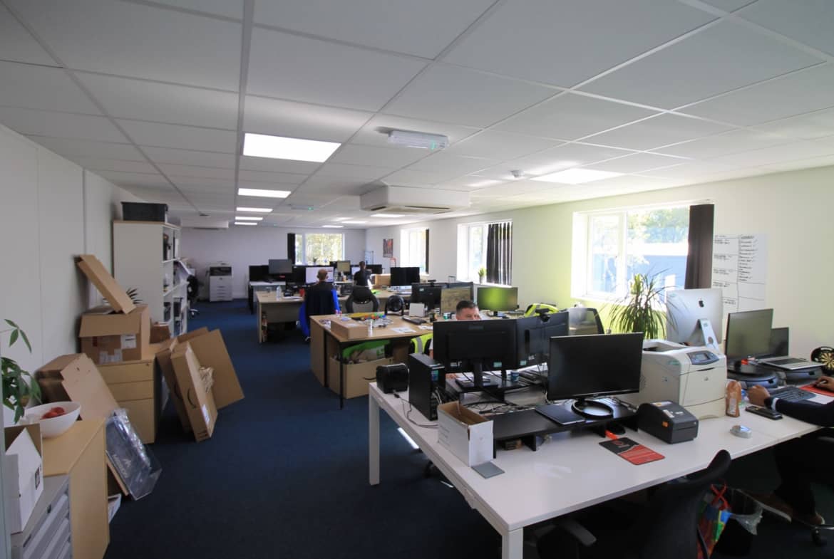 Harewood House, Bolton, Warehouse, To Rent
