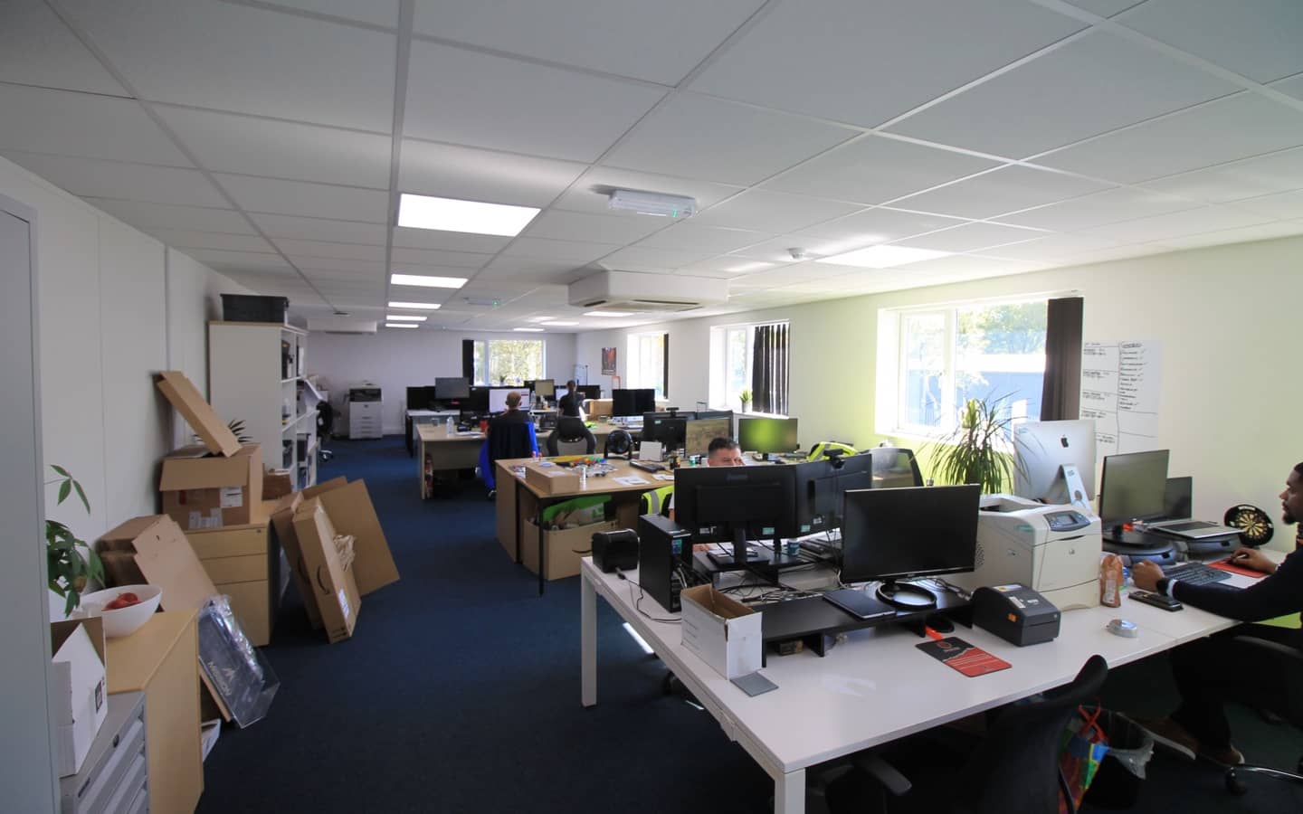 Harewood House, Bolton, Warehouse, To Rent