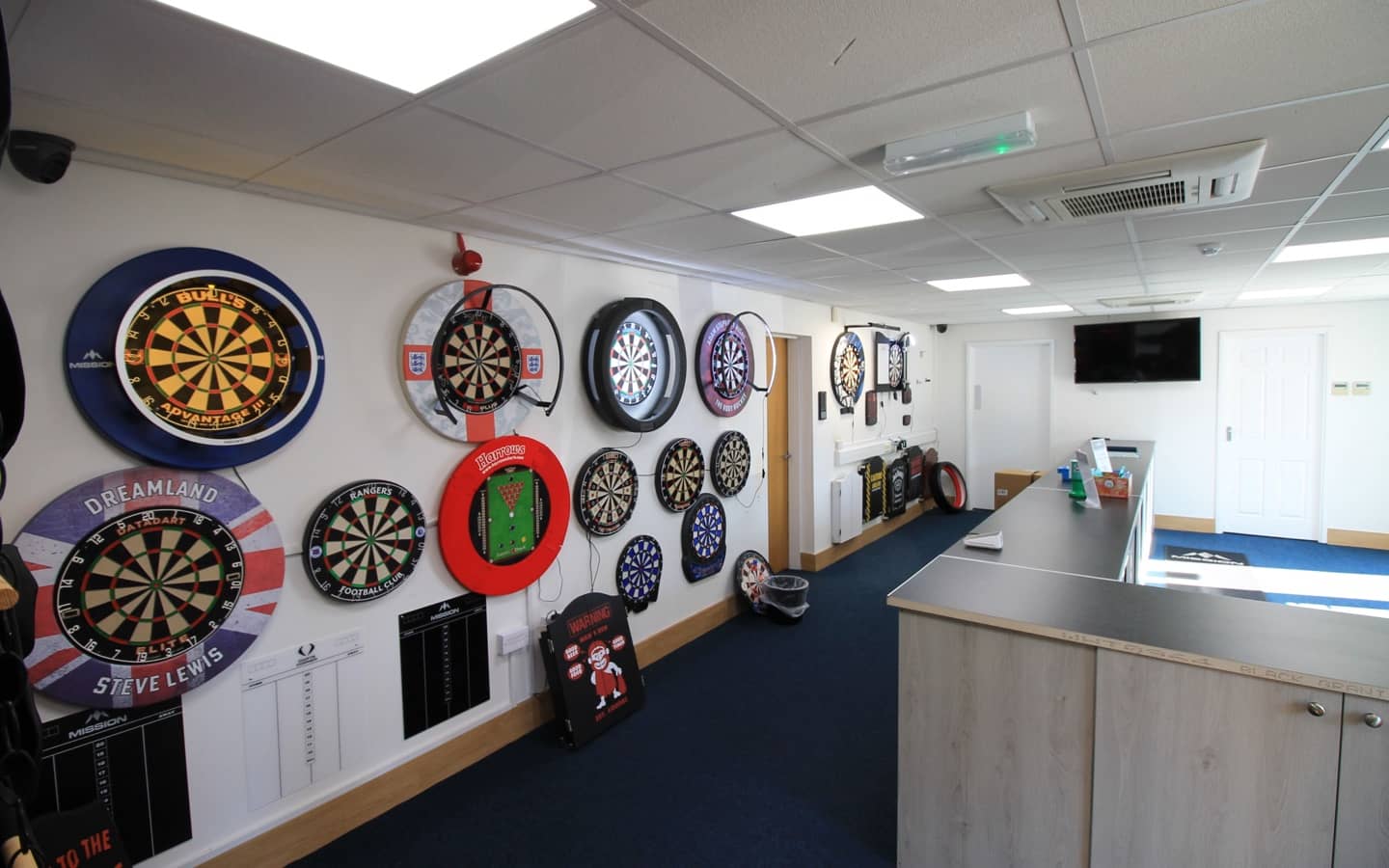 Harewood House, Bolton, Warehouse, To Rent