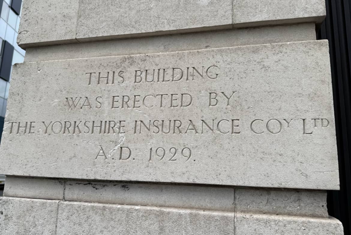 Yorkshire House, 18 Chapel Street, Liverpool, Offices to Rent
