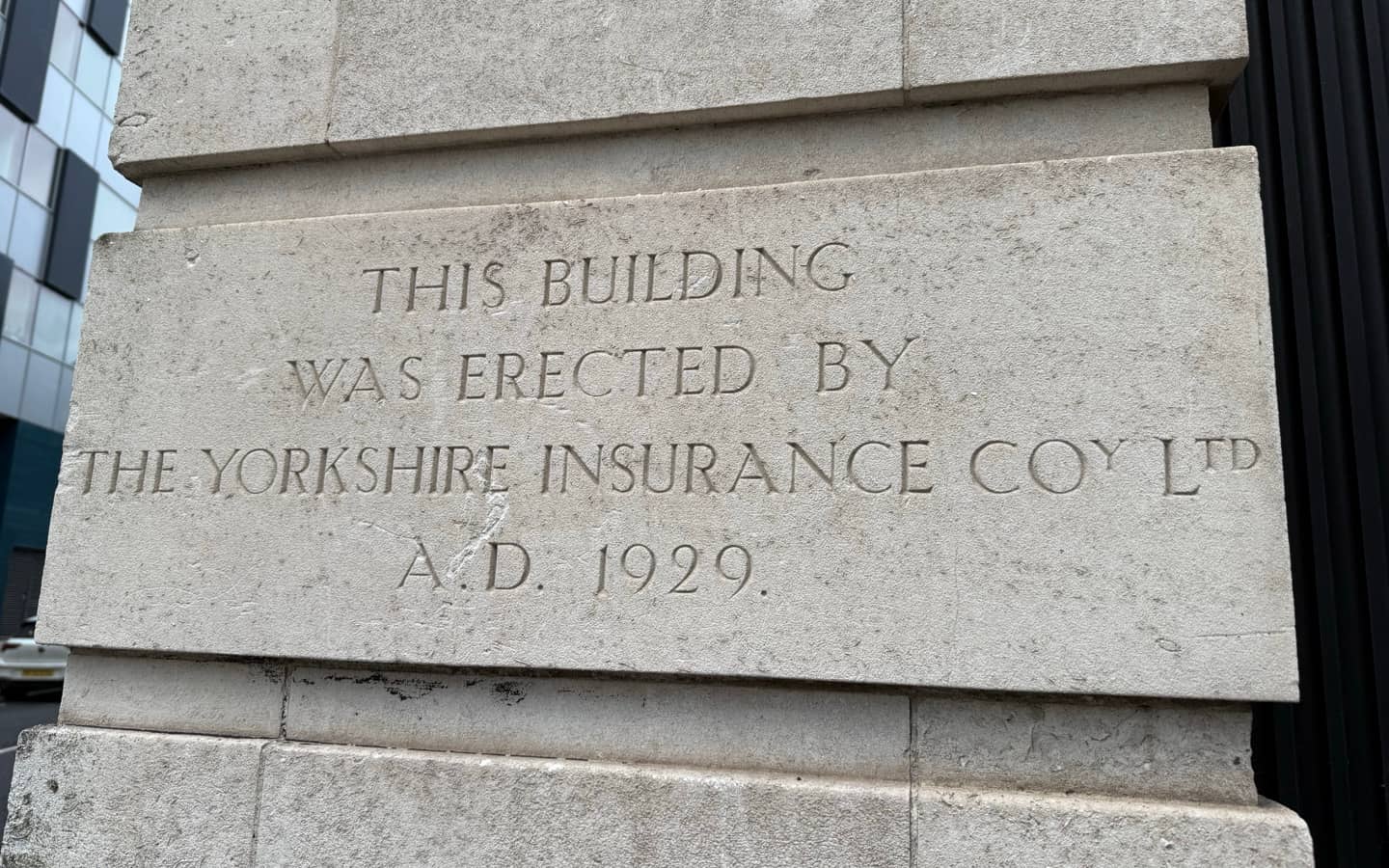 Yorkshire House, 18 Chapel Street, Liverpool, Offices to Rent