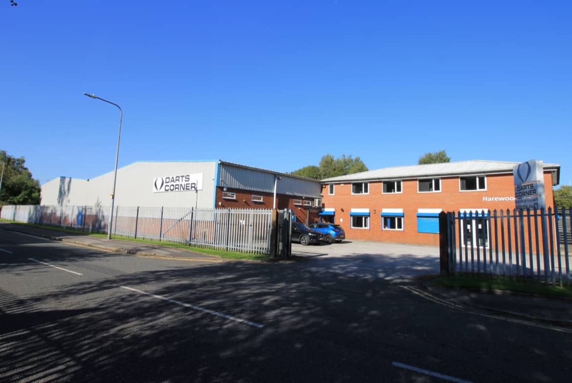 Harewood House, Bolton, Warehouse, To Rent