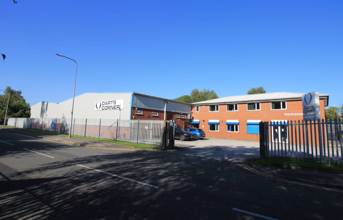 Harewood House, Bolton, Warehouse, To Rent