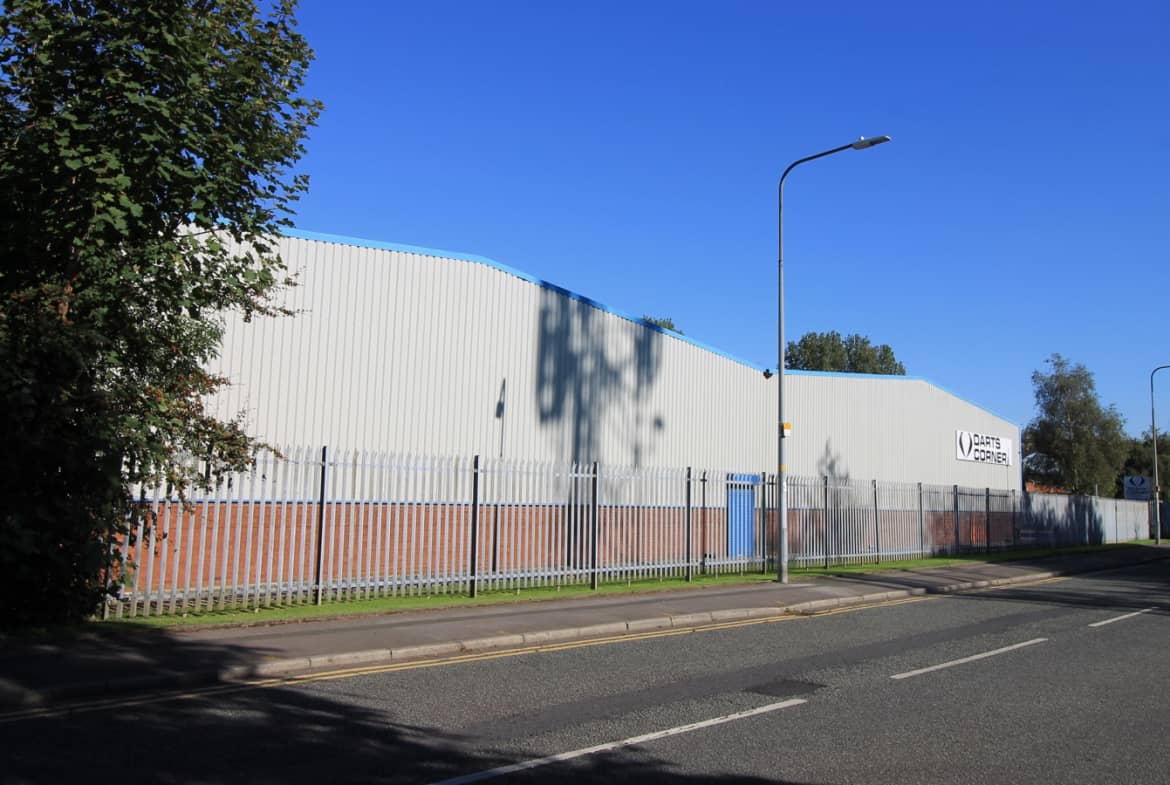 Harewood House, Bolton, Warehouse, To Rent