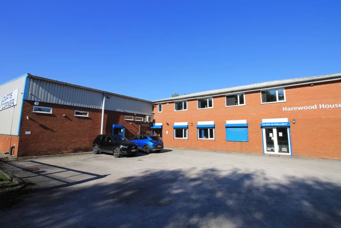 Harewood House, Bolton, Warehouse, To Rent