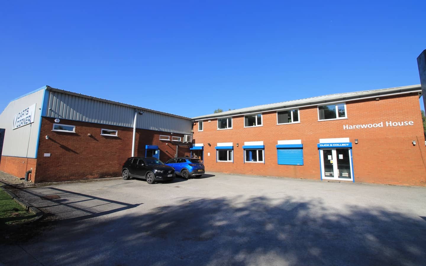 Harewood House, Bolton, Warehouse, To Rent
