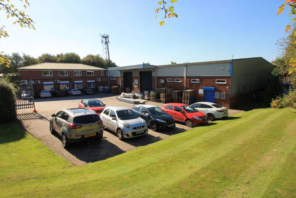 Harewood House, Bolton, Warehouse, To Rent