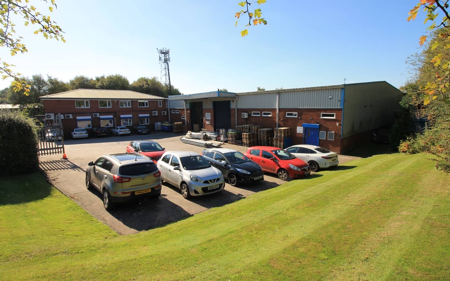 Harewood House, Bolton, Warehouse, To Rent