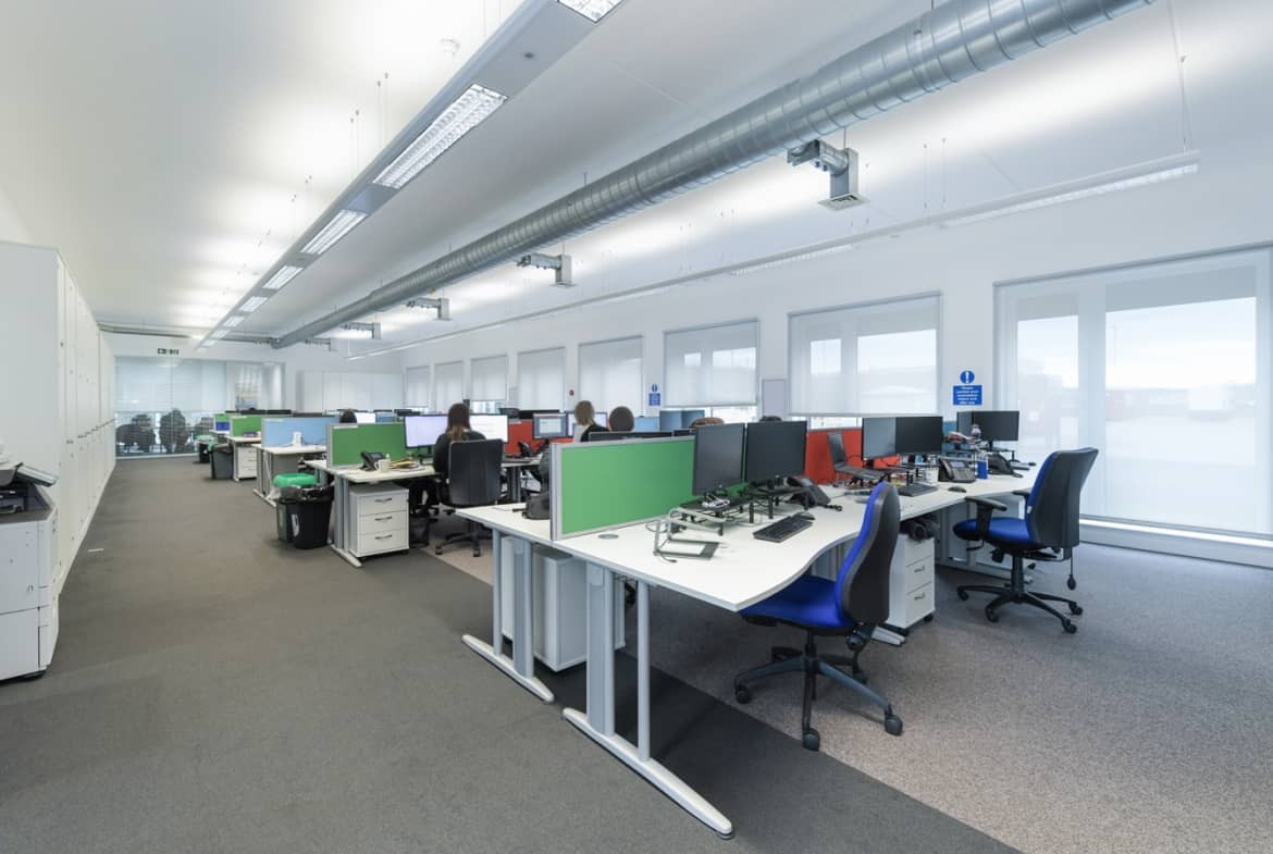 3 Rayns Way, Leicester, Passivhaus, office space to rent