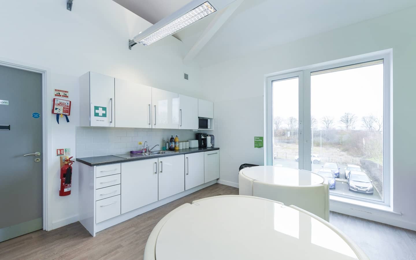 3 Rayns Way, Leicester, Passivhaus, office space to rent