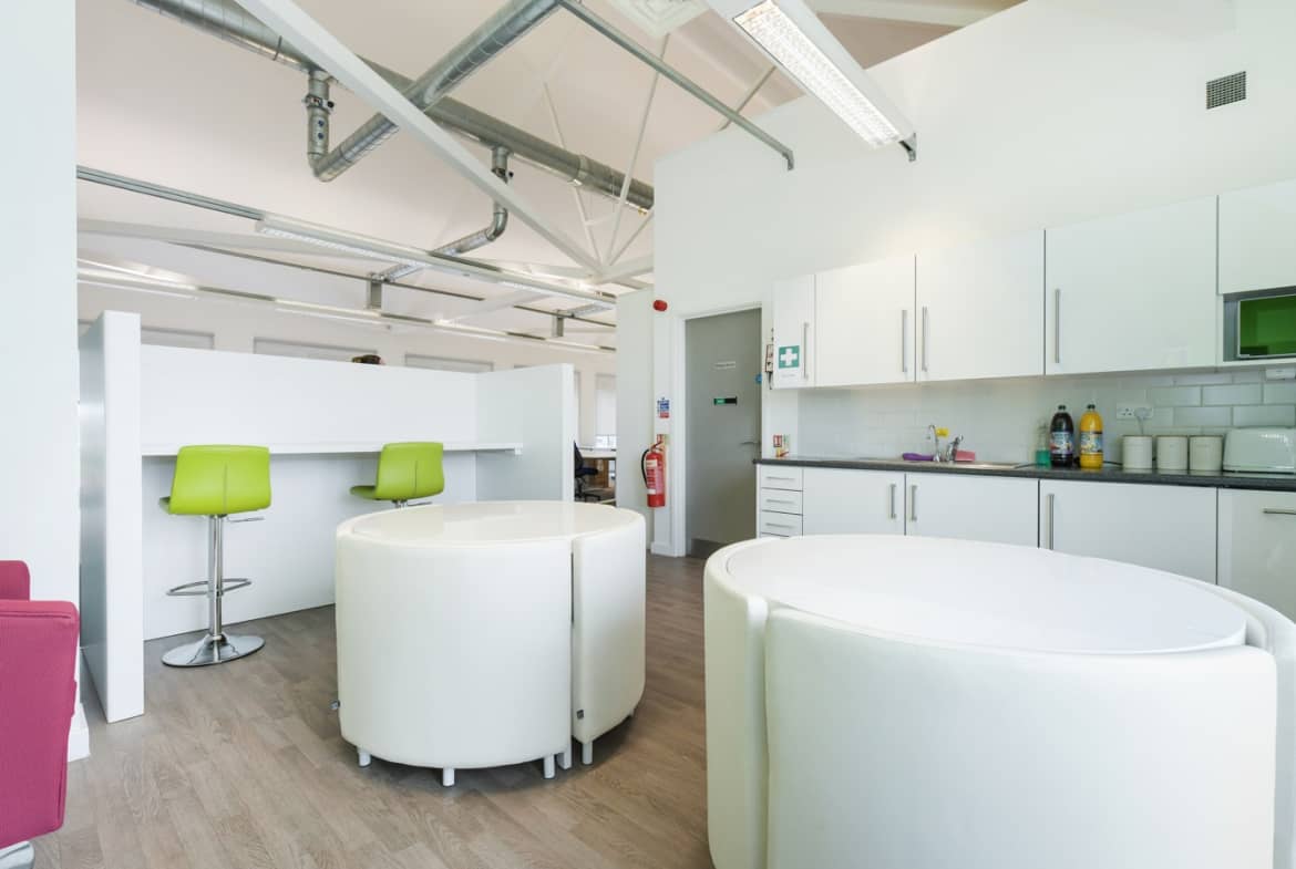 3 Rayns Way, Leicester, Passivhaus, office space to rent