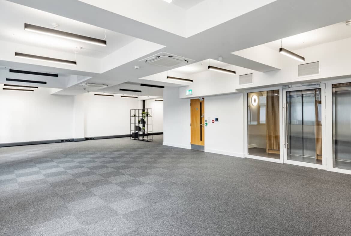 Yorkshire House, 3rd Floor Rear, Liverpool, Office to rent