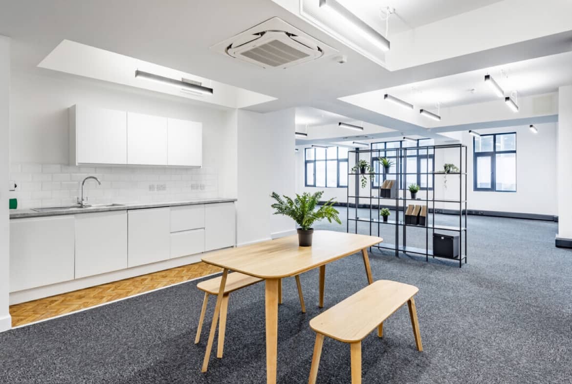 Yorkshire House, 3rd Floor Rear, Liverpool, Office to rent