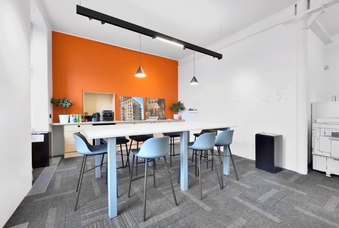 21 Calton Road, Venue Studios, Edinburgh, Office Space to Rent