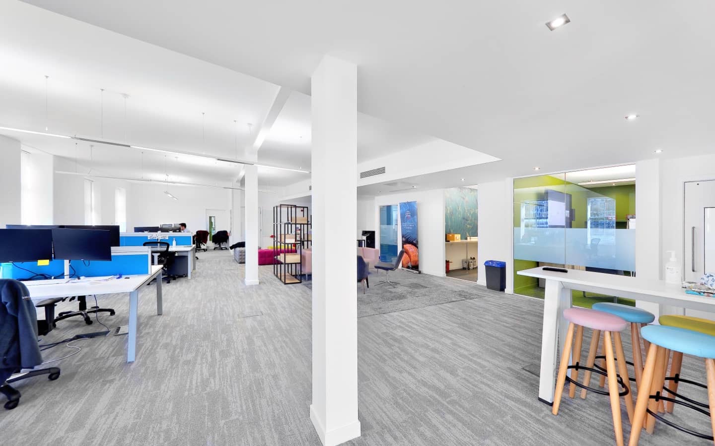 21 Calton Road, Venue Studios, Edinburgh, Office Space to Rent