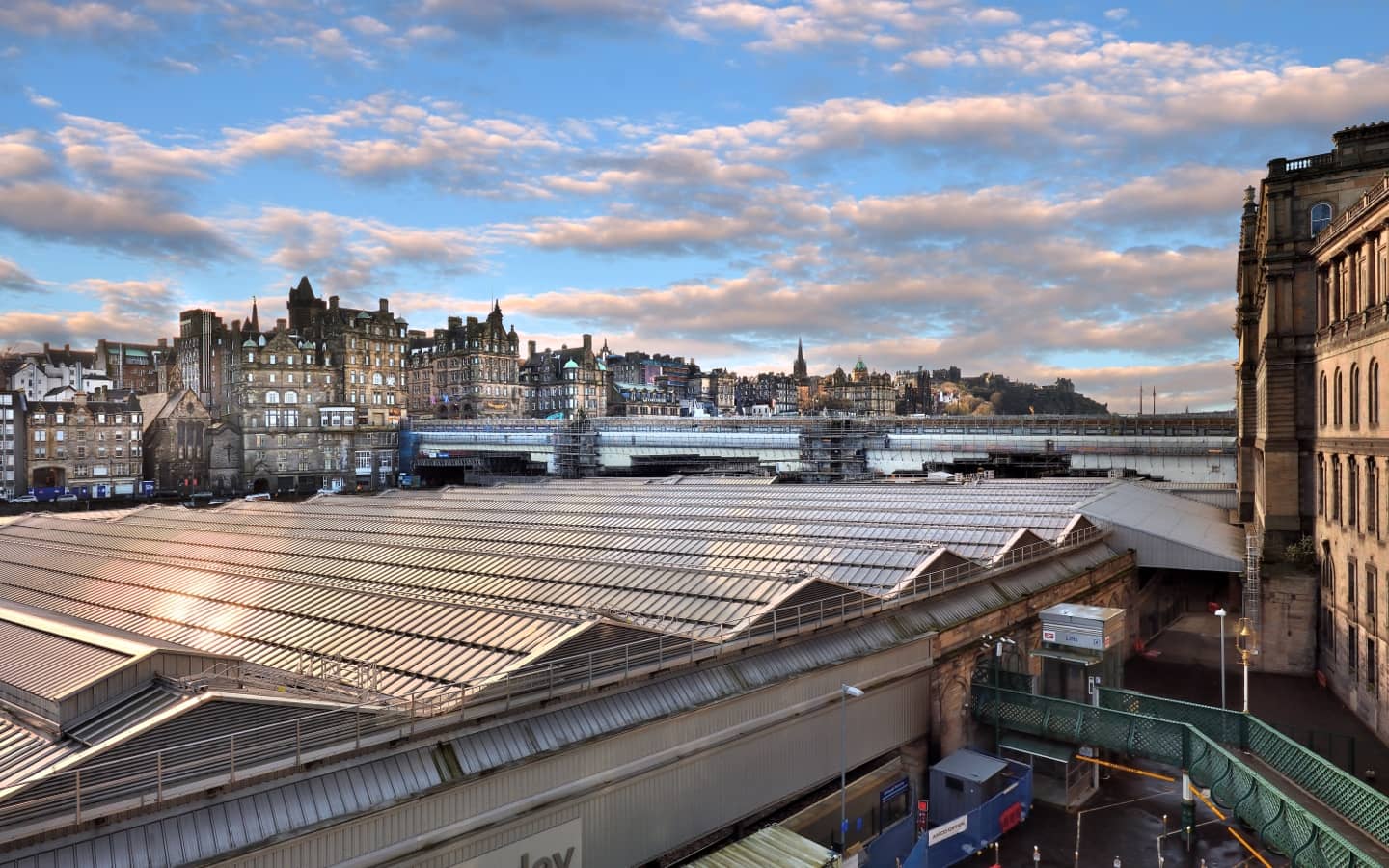 21 Calton Road, Venue Studios, Edinburgh, Office Space to Rent