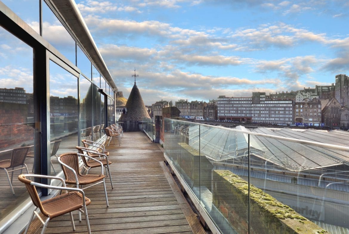 21 Calton Road, Venue Studios, Edinburgh, Office Space to Rent