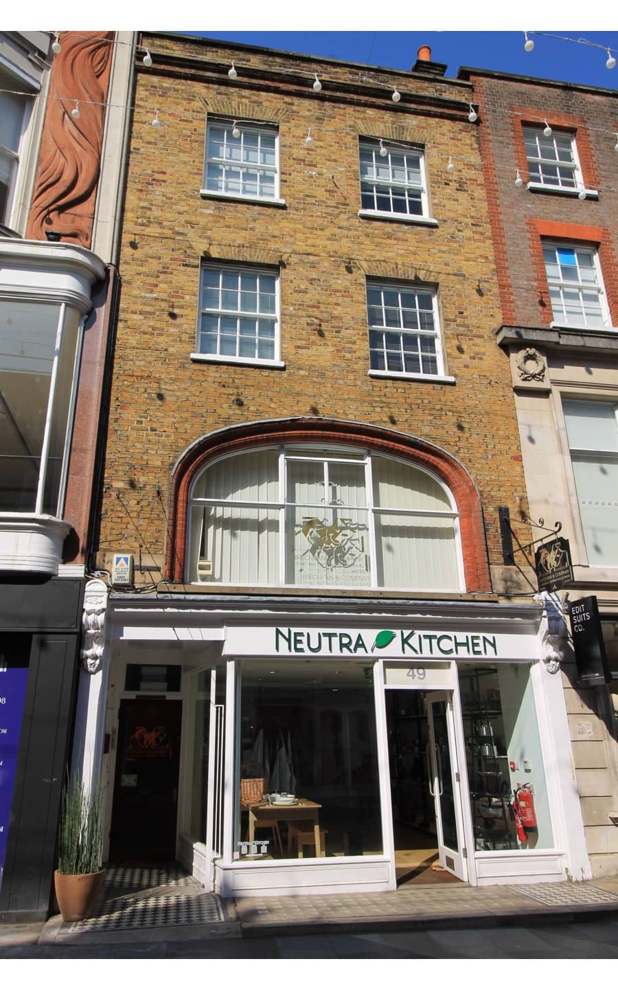 49 South Molton Street, mayfair, London, Shop space to rent