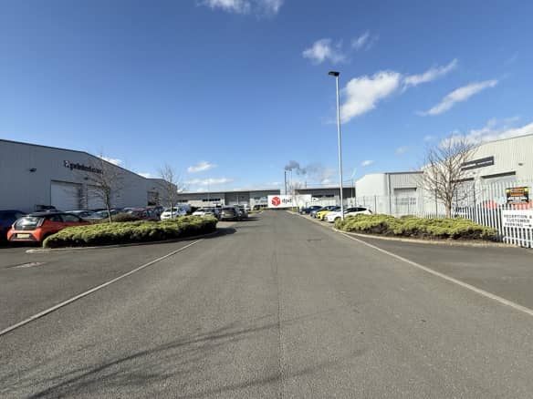 Arcot Court, Cramlington, Warehouse to Rent, Nelson Park West Industrial Estate, Space to let