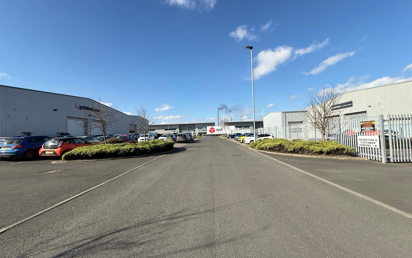 Arcot court Cramlington warehouse to rent_02 Arcot Court, Cramlington, Warehouse to Rent, Nelson Park West Industrial Estate, Space to let