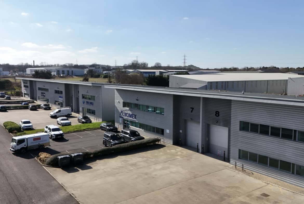 Arcot Court, Cramlington, Warehouse to Rent, Nelson Park West Industrial Estate, Space to let