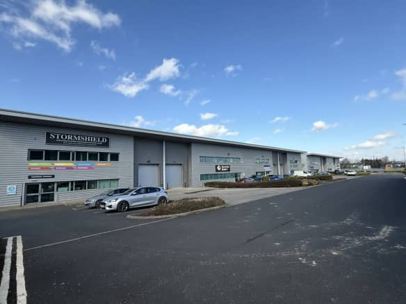 Arcot Court, Cramlington, Warehouse to Rent, Nelson Park West Industrial Estate, Space to let
