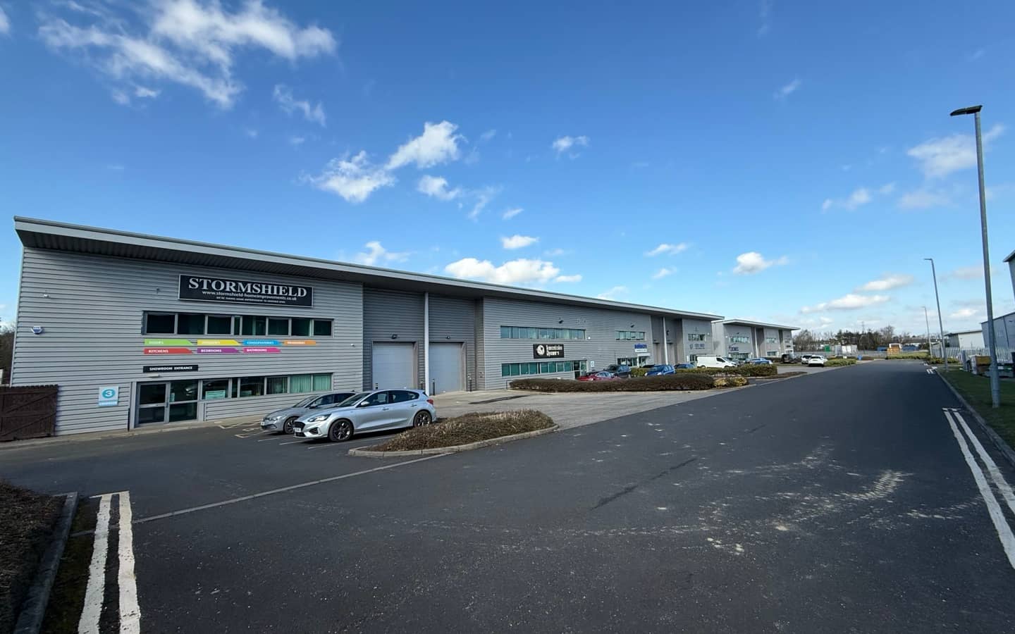 Arcot court Cramlington warehouse to rent_04 Arcot Court, Cramlington, Warehouse to Rent, Nelson Park West Industrial Estate, Space to let