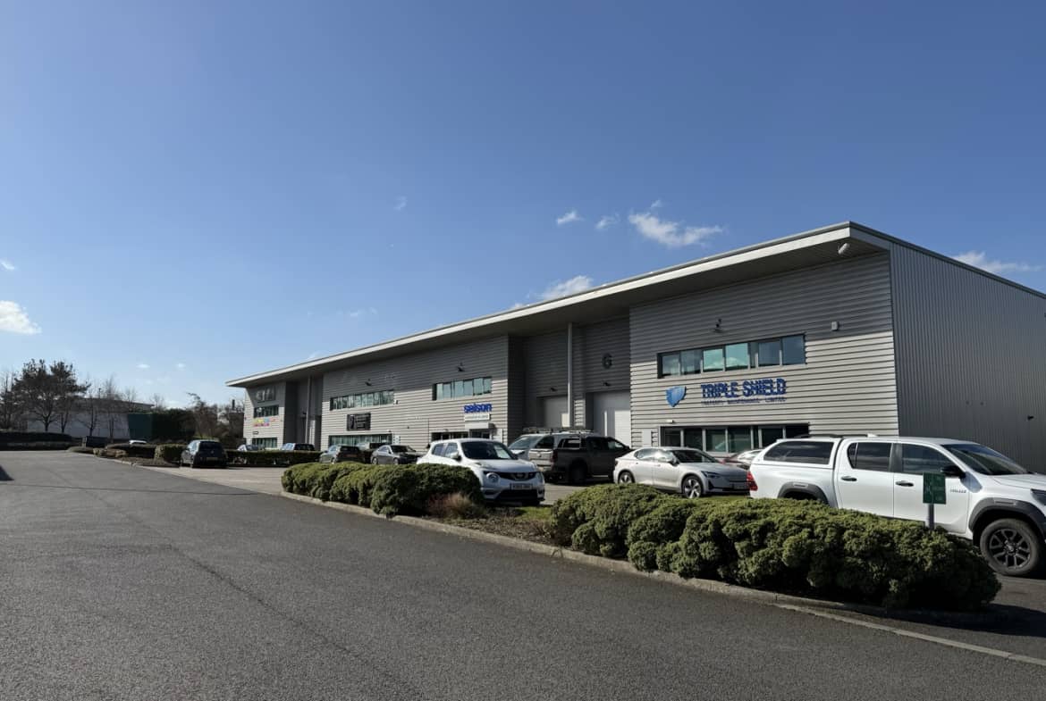 Arcot Court, Cramlington, Warehouse to Rent, Nelson Park West Industrial Estate, Space to let