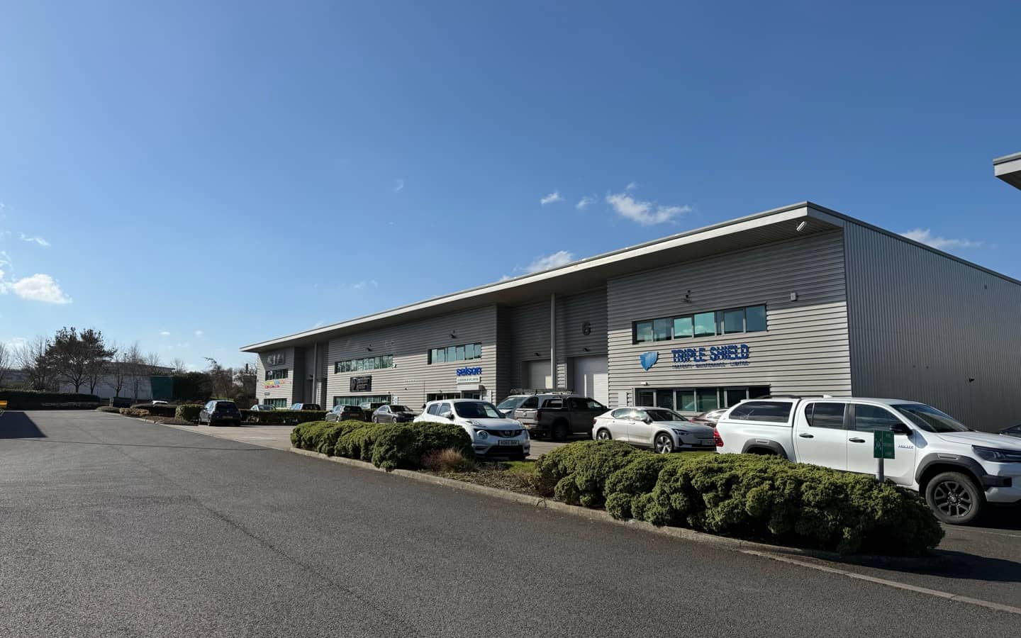 Arcot court Cramlington warehouse to rent_05 Arcot Court, Cramlington, Warehouse to Rent, Nelson Park West Industrial Estate, Space to let