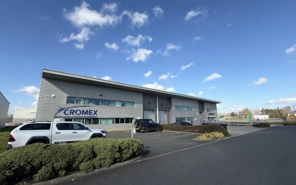 Arcot Court, Cramlington, Warehouse to Rent, Nelson Park West Industrial Estate, Space to let