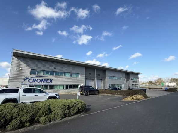 Arcot Court, Cramlington, Warehouse to Rent, Nelson Park West Industrial Estate, Space to let
