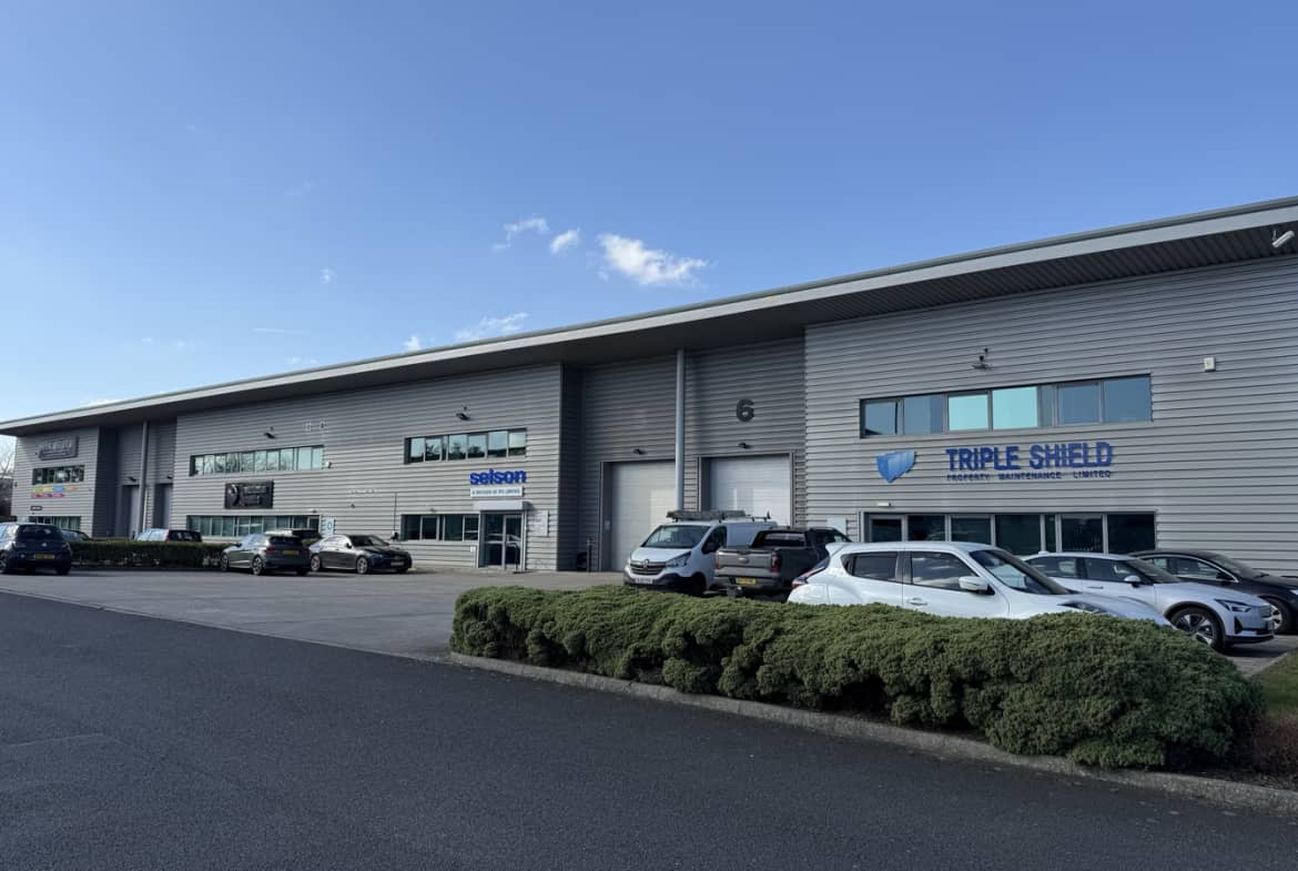 Arcot Court, Cramlington, Warehouse to Rent, Nelson Park West Industrial Estate, Space to let